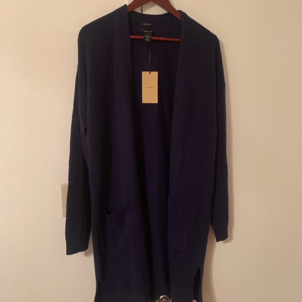 Halogen Women’s Peacoat